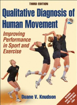 Könyv Qualitative Diagnosis of Human Movement Duane Knudson