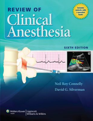 Kniha Review of Clinical Anesthesia Neil Connelly