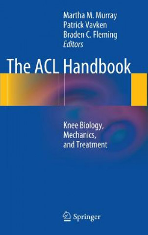 Buch ACL Handbook Martha M Murray