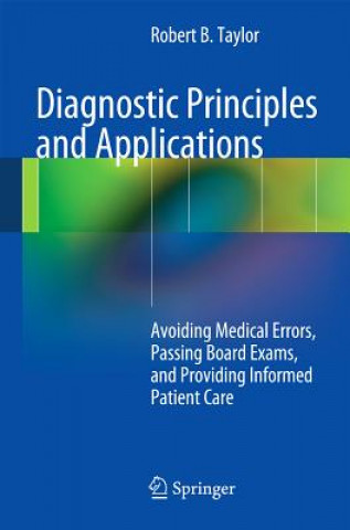 Kniha Diagnostic Principles and Applications Robert Taylor