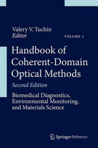 Book Handbook of Coherent-Domain Optical Methods Valery V Tuchin