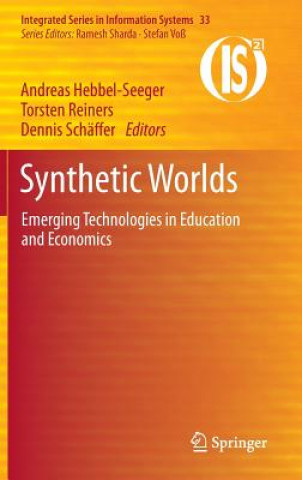 Buch Synthetic Worlds Andreas HebbelSeeger