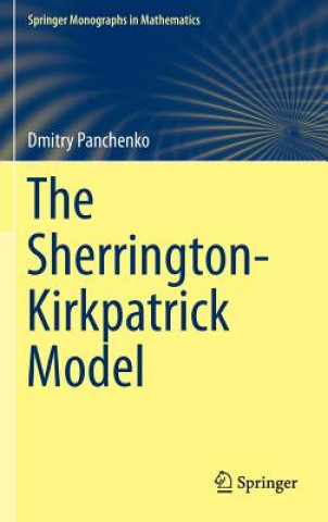 Könyv Sherrington-Kirkpatrick Model Dmitry Panchenko