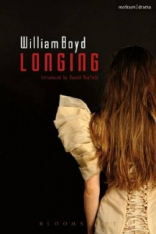 Kniha Longing William Boyd