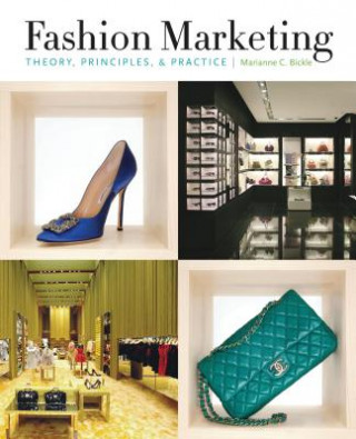 Book Fashion Marketing Marianne Bickle