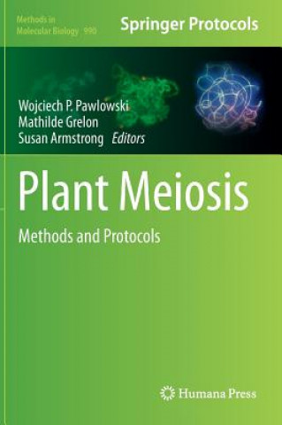 Kniha Plant Meiosis Wojtek P Pawlowski