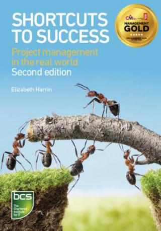 Книга Shortcuts to success Elizabeth Harrin
