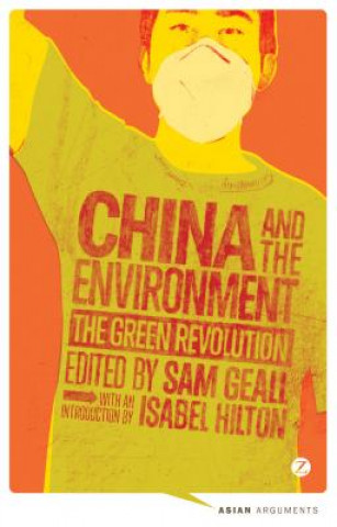 Książka China and the Environment Sam Geall