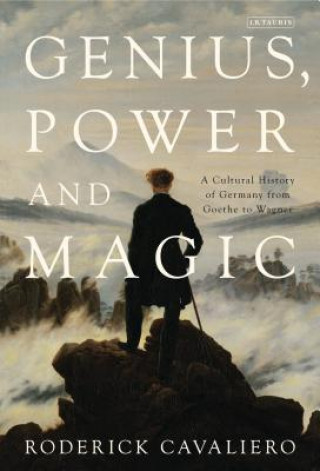 Livre Genius, Power and Magic Roderick Cavaliero