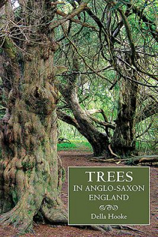 Книга Trees in Anglo-Saxon England Della Hooke