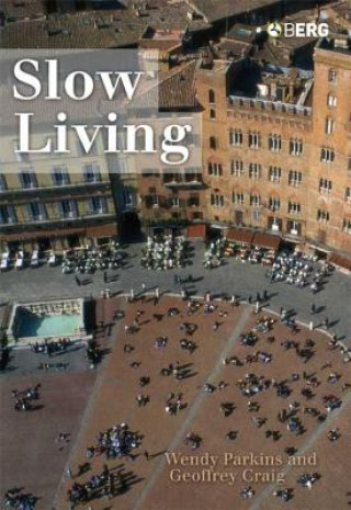 Kniha Slow Living Wendy