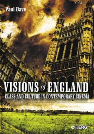 Книга Visions of England Paul Dave