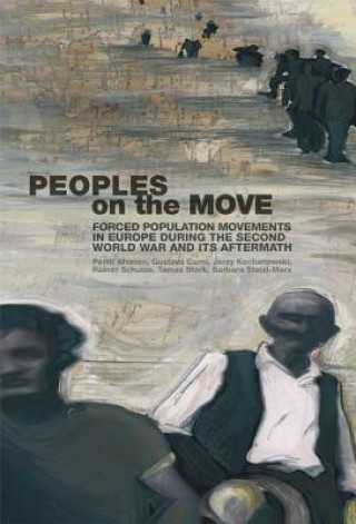 Kniha People on the Move Pertti Ahonen