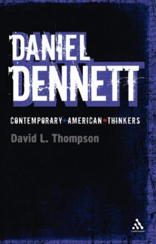 Książka Daniel Dennett David L Thompson