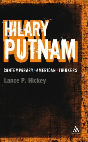 Kniha Hilary Putnam Lance P Hickey