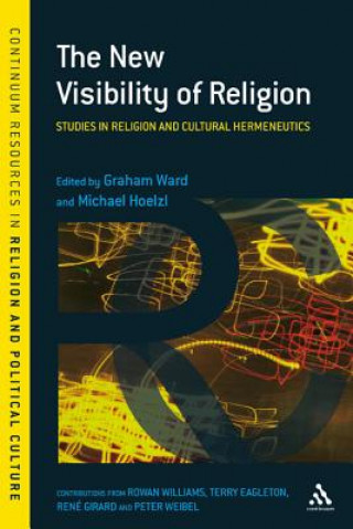 Kniha New Visibility of Religion Graham Ward