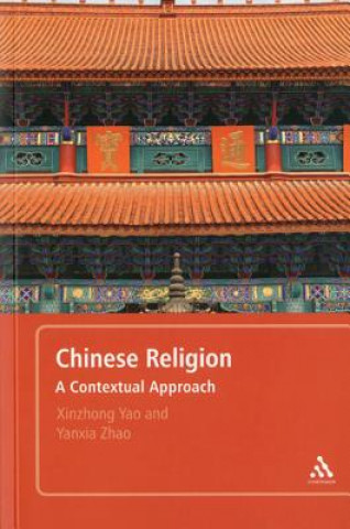 Kniha Chinese Religion Xinzhong Yao