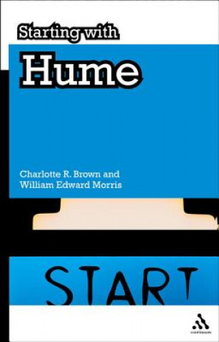 Book Starting with Hume Charlotte R Brown