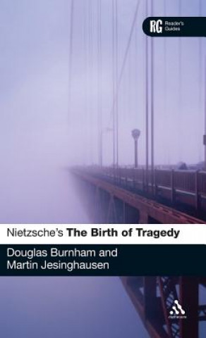 Kniha Nietzsche's 'The Birth of Tragedy' Douglas Burnham