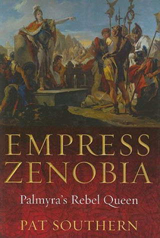 Kniha Empress Zenobia Pat Southern