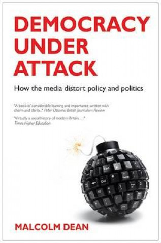 Kniha Democracy under Attack Malcolm Dean