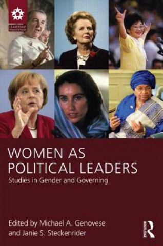 Kniha Women as Political Leaders Michael A Genovese