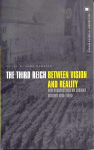 Książka Third Reich Between Vision and Reality Hans Mommsen