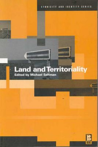 Könyv Land and Territoriality Michael Saltman