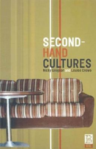 Könyv Second-Hand Cultures Louise Crewe