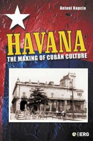 Book Havana Antoni Kapcia