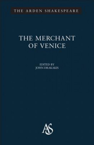 Könyv Merchant Of Venice William Shakespeare