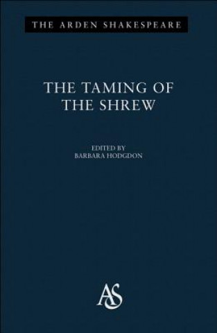 Kniha Taming of The Shrew William Shakespeare