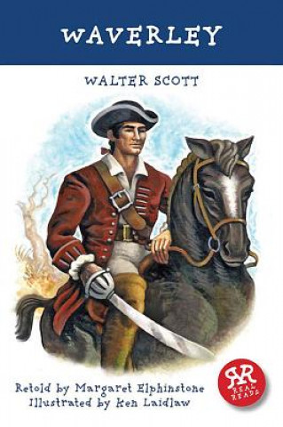 Kniha Waverley Sir Walter Scott