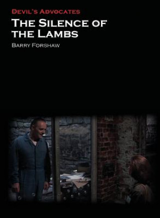 Książka Silence of the Lambs Barry Forshaw