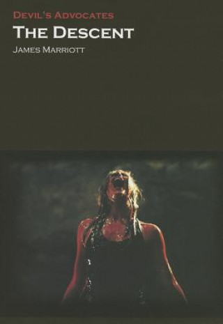 Книга Descent James Marriott