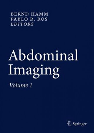 Książka Abdominal Imaging Bernd Hamm