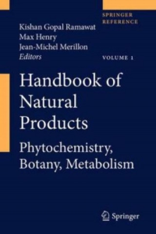 Book Natural Products Kishan Gopal Ramawat