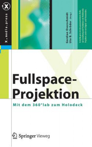 Книга Fullspace-Projektion Ute B Schroder