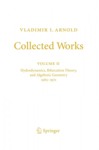 Carte Vladimir I. Arnold - Collected Works Vladimir I Arnold