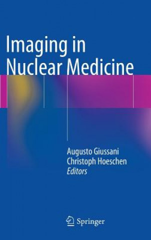 Kniha Imaging in Nuclear Medicine Augusto Giussani