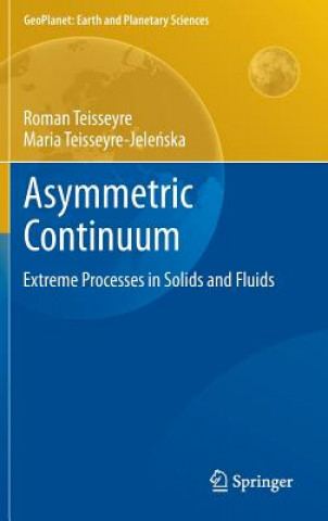 Книга Asymmetric Continuum Roman Teisseyre