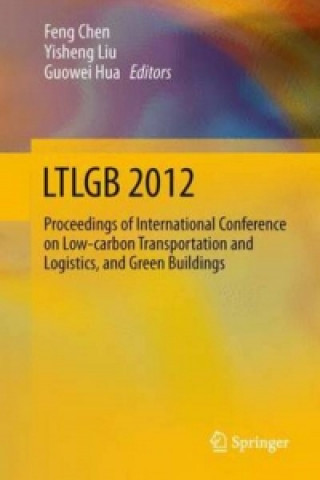 Knjiga LTLGB 2012 Guowei Chen