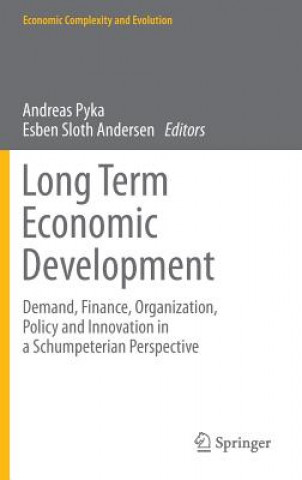 Carte Long Term Economic Development Andreas Pyka