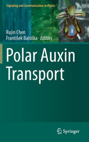 Kniha Polar Auxin Transport Rujin Chen