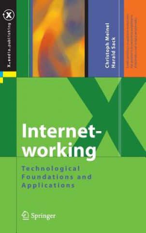 Kniha Internetworking Christoph Meinel