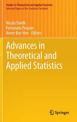 Könyv Advances in Theoretical and Applied Statistics Nicola Torelli