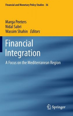 Βιβλίο Financial Integration Marga Peeters