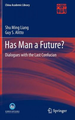 Książka Has Man a Future? Shu Ming Liang