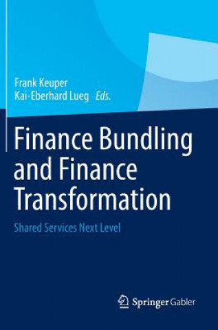 Buch Finance Bundling and Finance Transformation Frank Keuper