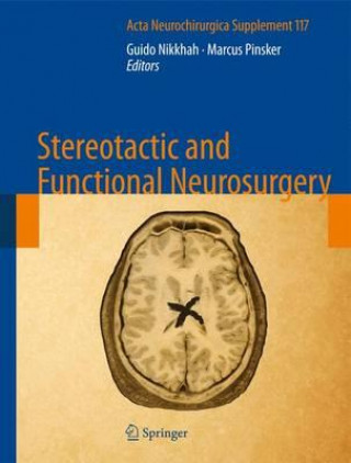 Buch Stereotactic and Functional Neurosurgery Guido Nikkhah